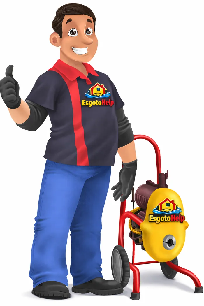Desentupimento Profissional Esgoto Help